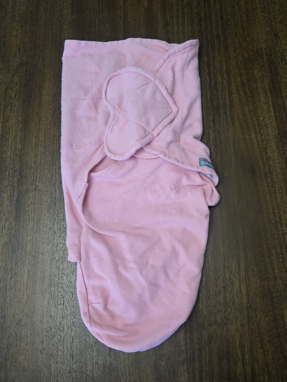 SwaddleMe Pink Infant Swaddle Wrap